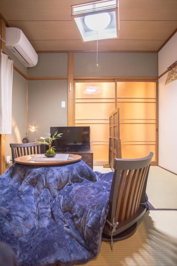 Nijojo Taiken Inn Κιότο Εξωτερικό φωτογραφία