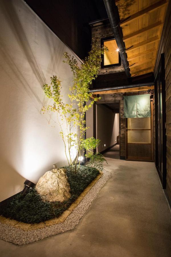 Nijojo Taiken Inn Κιότο Εξωτερικό φωτογραφία