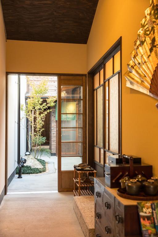 Nijojo Taiken Inn Κιότο Εξωτερικό φωτογραφία