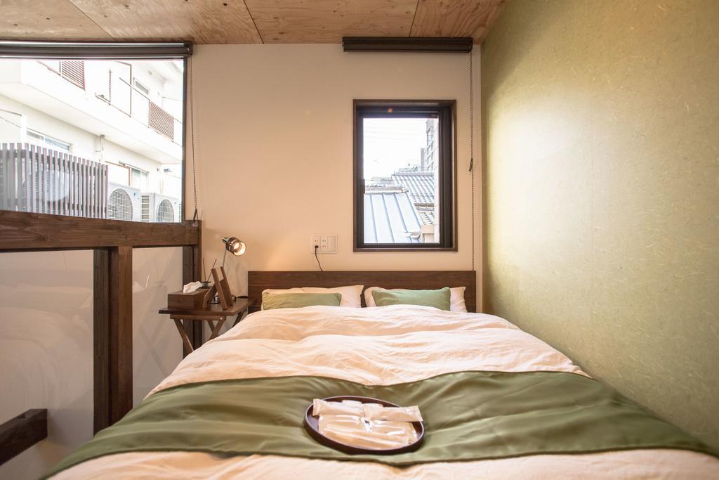 Nijojo Taiken Inn Κιότο Εξωτερικό φωτογραφία