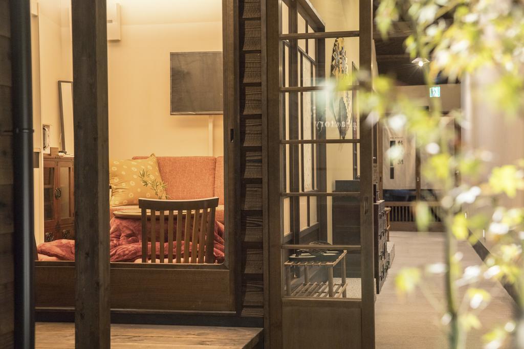 Nijojo Taiken Inn Κιότο Εξωτερικό φωτογραφία