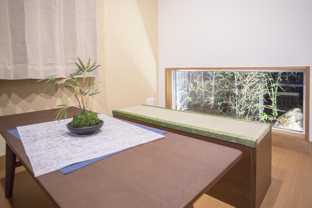 Nijojo Taiken Inn Κιότο Εξωτερικό φωτογραφία
