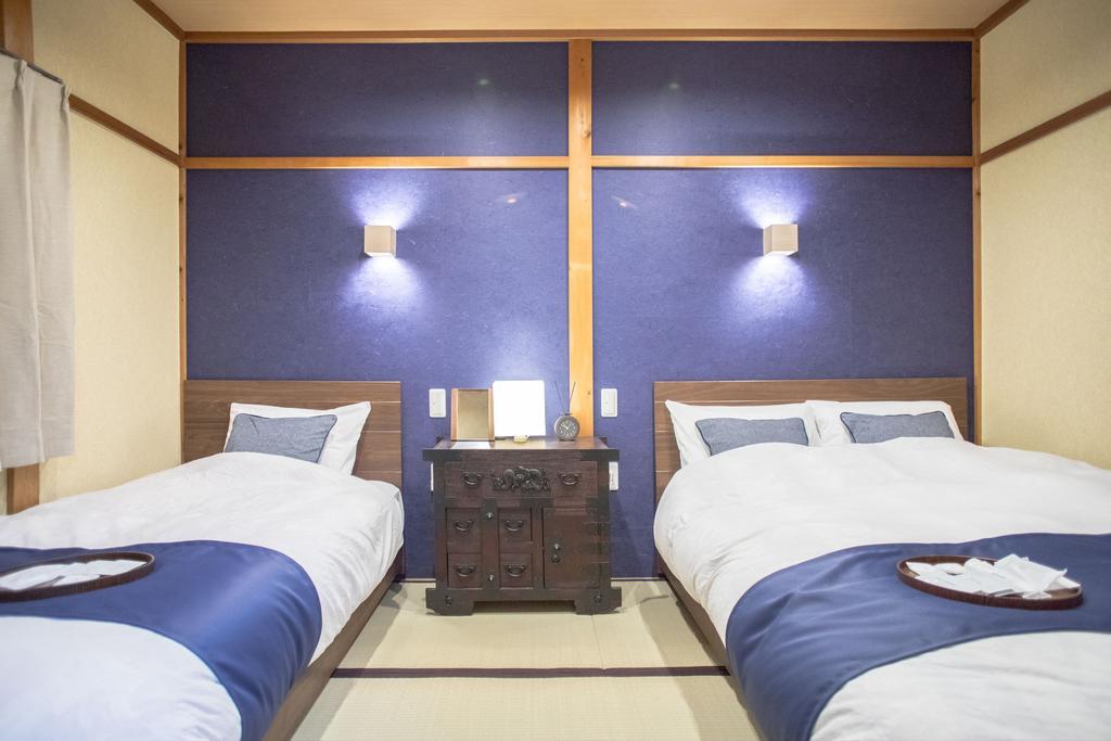Nijojo Taiken Inn Κιότο Εξωτερικό φωτογραφία